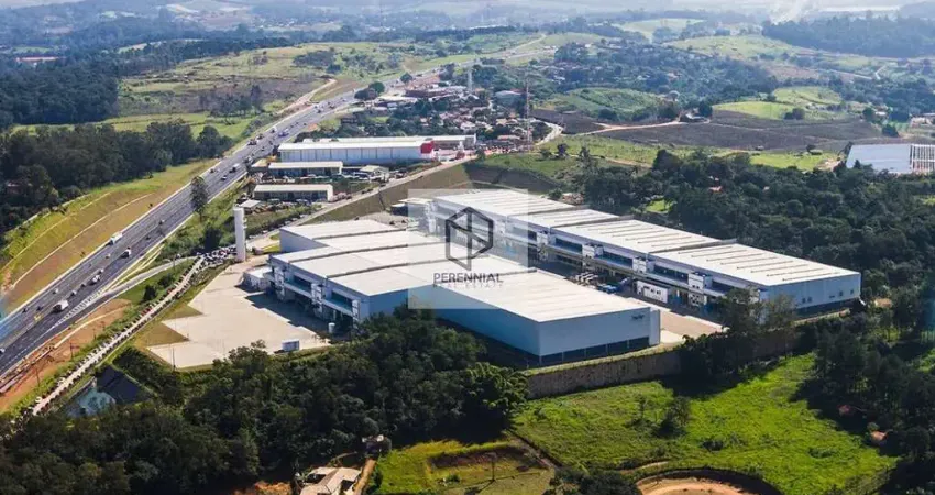 Barracão / Galpão / Depósito com 4 salas para alugar na Avenida Caminho de Goiás, 100, Distrito Industrial, Jundiaí