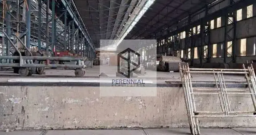 Barracão / Galpão / Depósito para alugar na Rua Paraná, 11, Centro, Mesquita