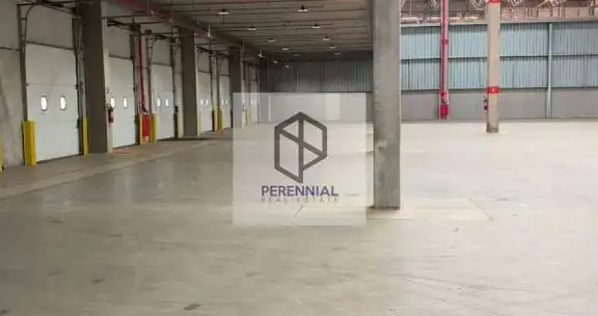 Barracão / Galpão / Depósito para alugar na Rua Um, 376, Cumbica, Guarulhos