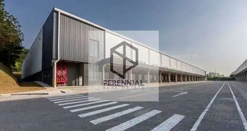 Barracão / Galpão / Depósito com 1 sala para alugar na Avenida Papa João XXIII, 3740, Loteamento Industrial Coral, Mauá