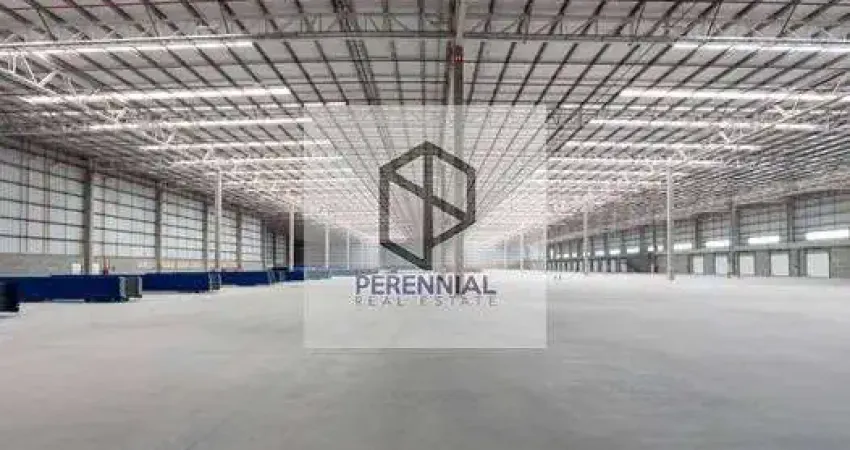 Barracão / Galpão / Depósito com 1 sala para alugar na Avenida Papa João XXIII, 3740, Loteamento Industrial Coral, Mauá