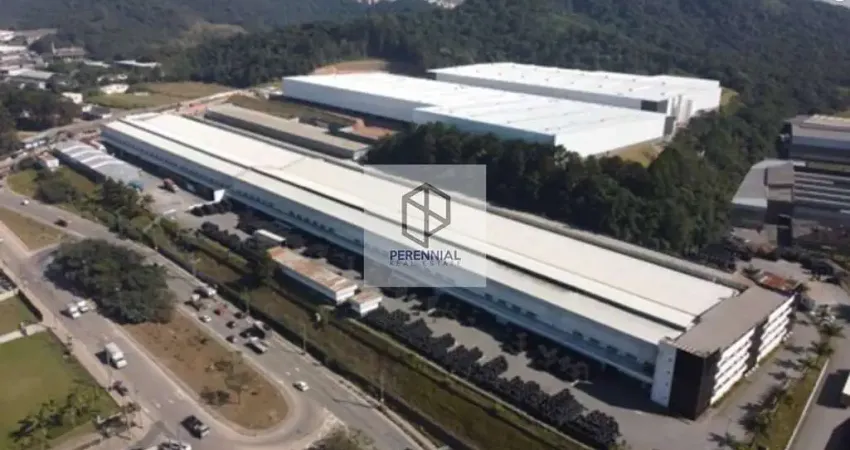 Barracão / Galpão / Depósito com 1 sala para alugar na Avenida Papa João XXIII, 3740, Loteamento Industrial Coral, Mauá