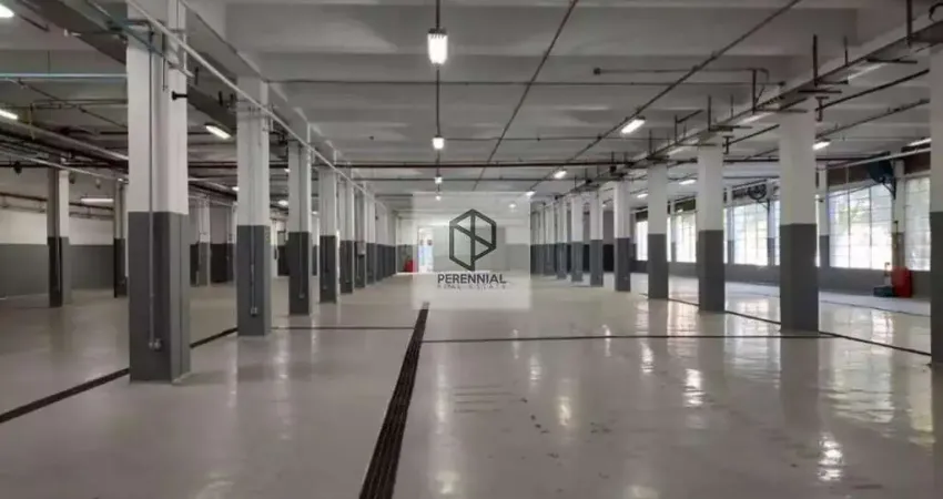 Galpão para alugar, 1662 m² - Rudge Ramos - São Bernardo do Campo/SP