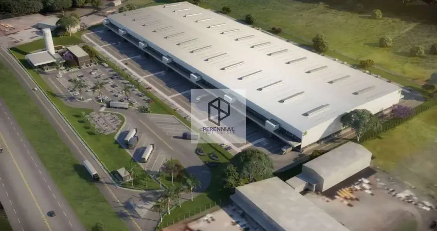 Barracão / Galpão / Depósito com 1 sala para alugar na Avenida Zilá Correa Machado, s/n, Jardim Noroeste, Campo Grande