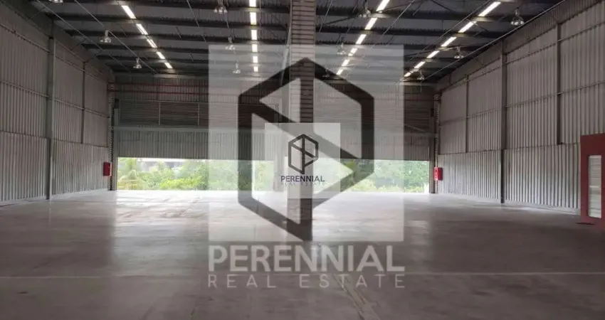 Barracão / Galpão / Depósito com 4 salas para alugar na Rodovia Washington Luiz, 7749, Vila Sarapuí, Duque de Caxias