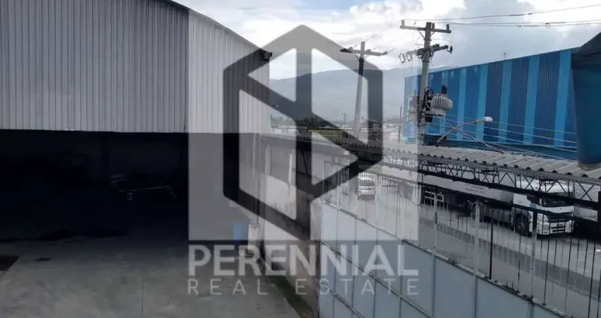 Barracão / Galpão / Depósito para alugar no Alto da Posse, Nova Iguaçu