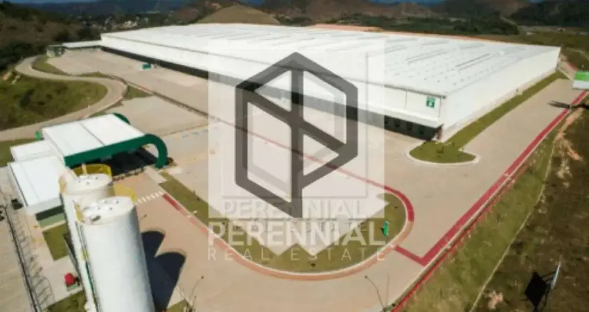 Barracão / Galpão / Depósito com 6 salas para alugar na Estrada Rio Douro, S/n, Mantiquira, Duque de Caxias