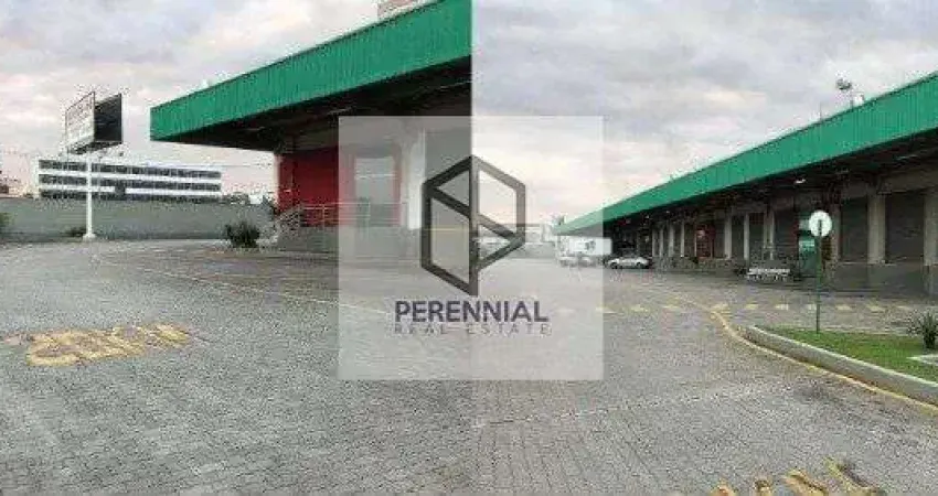 Barracão / Galpão / Depósito com 2 salas para alugar na Rodovia Washington Luiz, 4370, Vila São Luís, Duque de Caxias