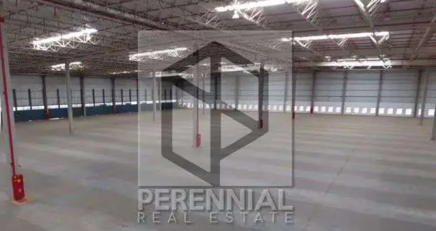 Barracão / Galpão / Depósito para alugar na Rod. Vice Pref. Hermegildo Tonolli, 300, Bela Vista, Jundiaí