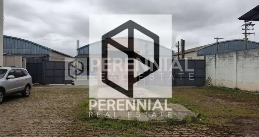 Barracão / Galpão / Depósito para alugar na Rua Nova São Paulo, 151 - Itaq, Itaqui, Itapevi