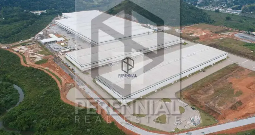 Barracão / Galpão / Depósito para alugar na Rodovia Washington Luiz, 20755, Jardim Olimpo, Duque de Caxias