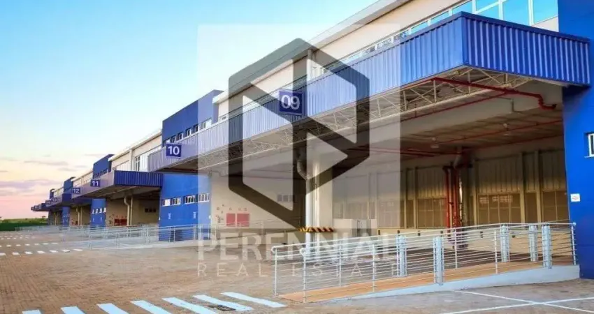 Barracão / Galpão / Depósito para alugar na Avenida Comendador Aladino Selmi, 2502, Parque Cidade Campinas, Campinas