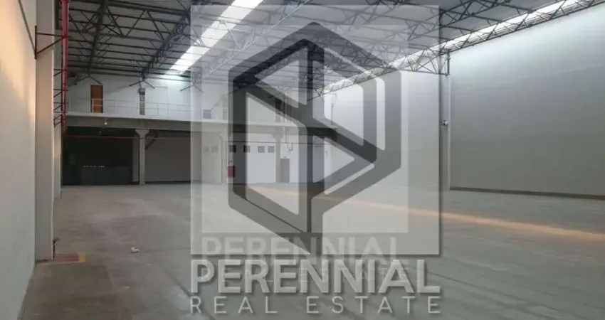 Barracão / Galpão / Depósito para alugar na Avenida Tégula, 888, Ponte Alta, Atibaia