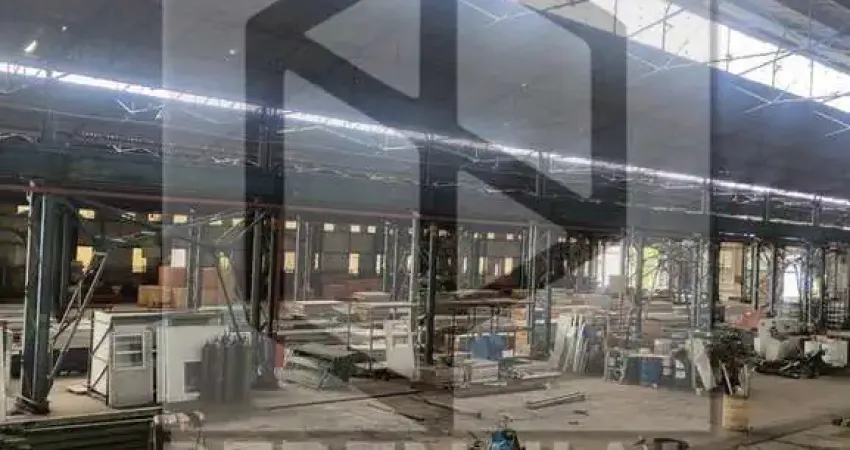 Barracão / Galpão / Depósito com 10 salas para alugar na Rua Paraná, 11, Centro, Mesquita