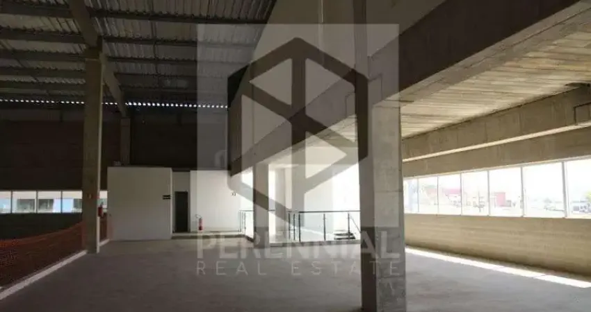 Barracão / Galpão / Depósito para alugar na Avenida Cambacica, 610, Parque dos Resedás, Campinas