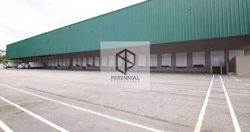 Barracão / Galpão / Depósito com 1 sala para alugar na Avenida Coronel Phidias Távora, 360, Pavuna, Rio de Janeiro