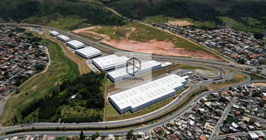 Barracão / Galpão / Depósito para alugar na Vila Cristina, Betim