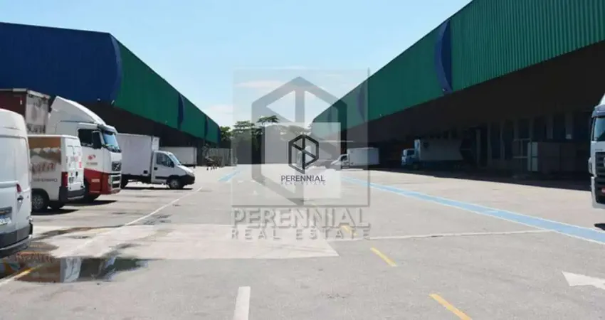Cargo Center Dutra I - Galpão 1.044m² - Pavuna | Rio de Janeiro
