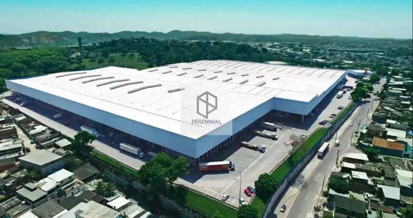 Barracão / Galpão / Depósito com 1 sala para alugar na Rua Embau, 2207, Pavuna, Rio de Janeiro