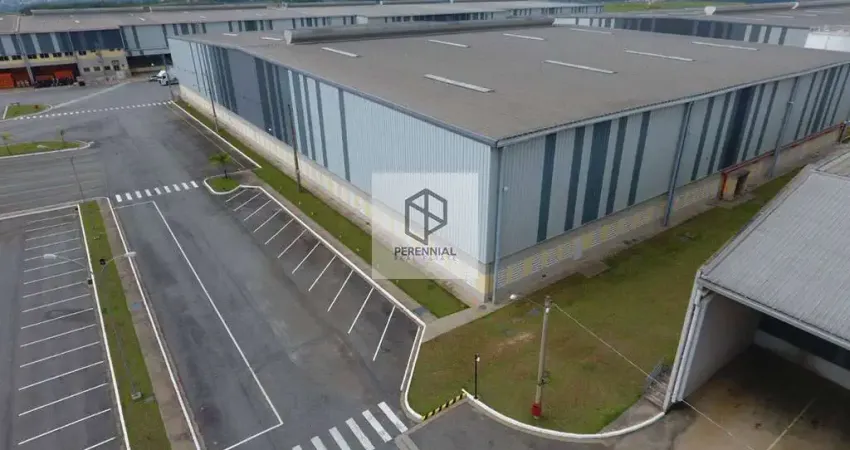 Barracão / Galpão / Depósito com 2 salas para alugar na Avenida Odila Chaves Rodrigues, 300, Distrito Industrial, Jundiaí