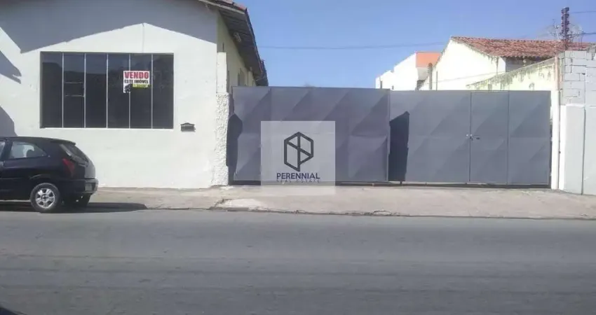 Barracão / Galpão / Depósito à venda na Rua Doutor Campos Salles, 393, Chácara Galega, Pindamonhangaba