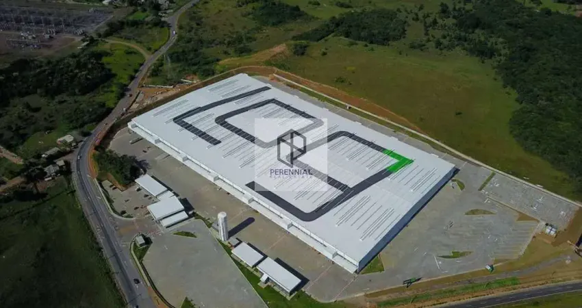 Barracão / Galpão / Depósito com 6 salas para alugar na Estrada Henrique Closs, 445, Neópolis, Gravataí