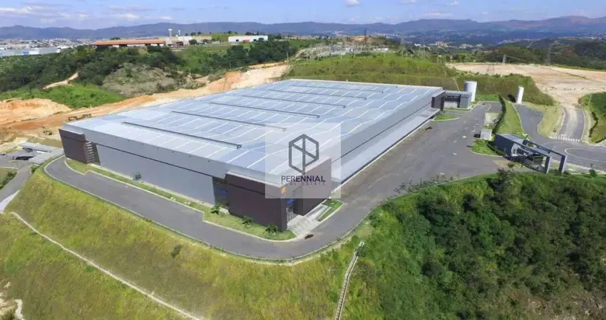 Barracão / Galpão / Depósito para alugar no Distrito Industrial Jardim Piemont Sul, Betim