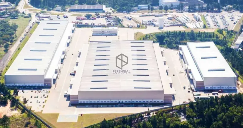 Barracão / Galpão / Depósito para alugar na Avenida Jerome Case, 2600, Éden, Sorocaba