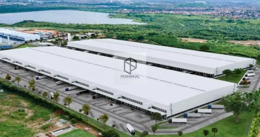 Barracão / Galpão / Depósito para alugar na Rodovia Quarto Anel Viário, s/n, Centro, Itaitinga