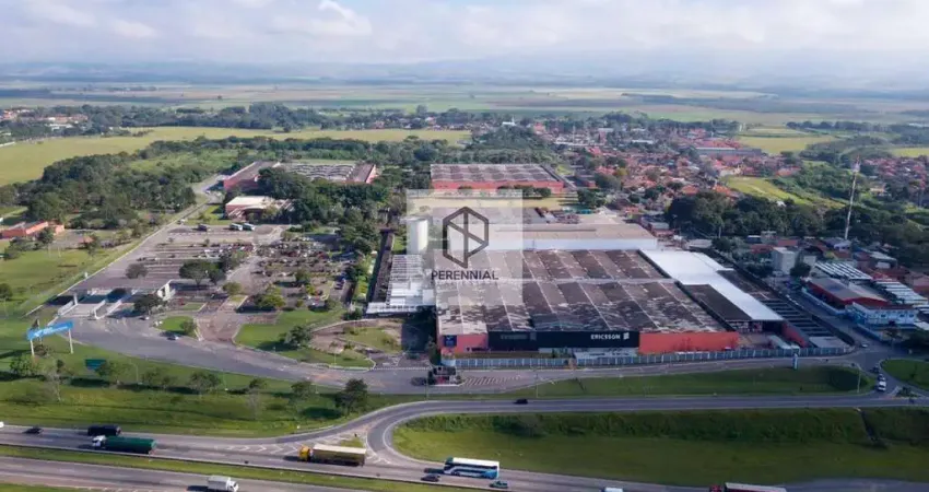Barracão / Galpão / Depósito para alugar na Rua Ambrósio Molina, 1100, Eugênio de Mello, São José dos Campos