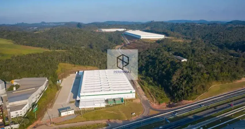 Barracão / Galpão / Depósito para alugar na Rodovia Régis Bittencourt, Km 296, Jardim Itapecerica, Itapecerica da Serra