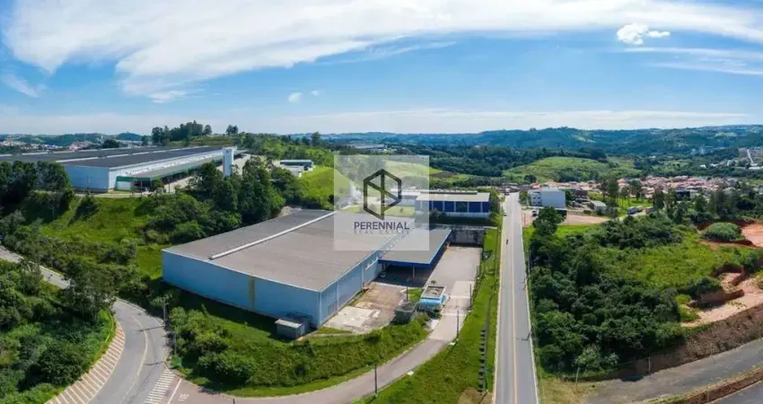 Barracão / Galpão / Depósito com 6 salas para alugar na Rua Wagner Luiz Bevilacqua, 525, Terra Nobre, Louveira