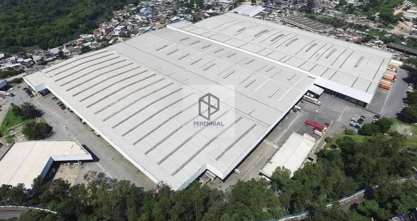 Barracão / Galpão / Depósito com 1 sala para alugar na Rua Embau, 2207, Pavuna, Rio de Janeiro