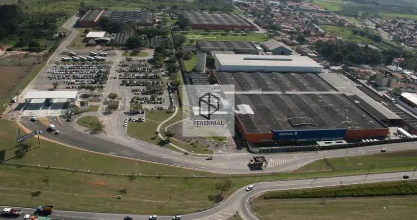 Barracão / Galpão / Depósito para alugar na Rua Ambrósio Molina, 1100, Eugênio de Mello, São José dos Campos