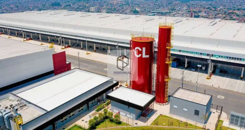 Barracão / Galpão / Depósito para alugar na Avenida do Lago, 46, Condomínio Refúgio dos Pinheiros, Itapevi