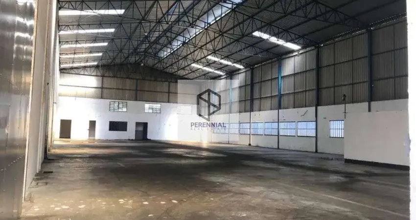 Barracão / Galpão / Depósito à venda na Rua Tomás Fonseca, Comendador Soares, Nova Iguaçu