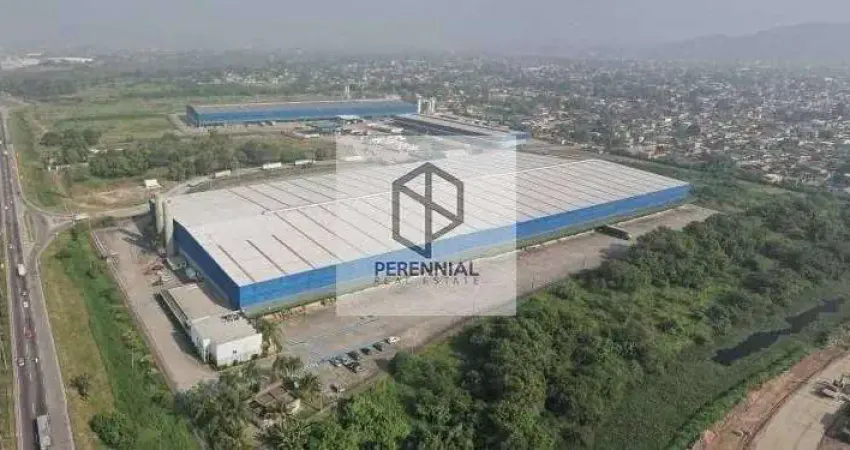 Barracão / Galpão / Depósito para alugar no Nova Campinas, Duque de Caxias