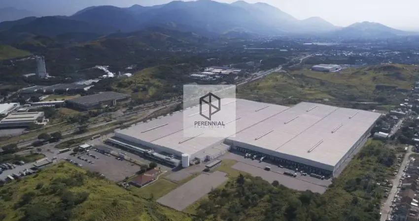 Barracão / Galpão / Depósito para alugar na Avenida Brasil, 44728, Campo Grande, Rio de Janeiro