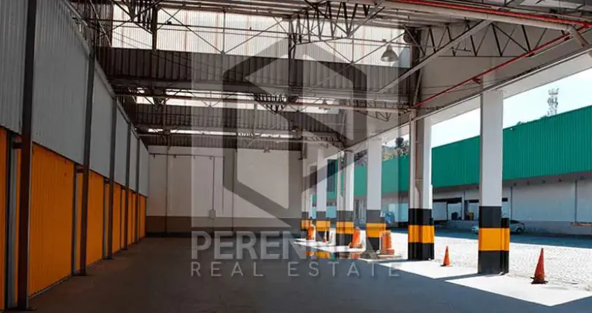 Barracão / Galpão / Depósito com 1 sala para alugar na Rodovia Presidente Dutra, 2769, Pavuna, Rio de Janeiro