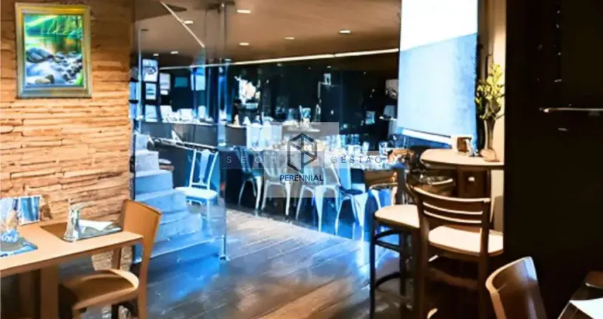 Ponto comercial com 2 salas para alugar na Rua Joaquim Floriano, 838, Itaim Bibi, São Paulo