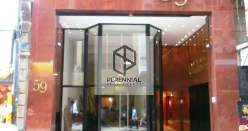 Ponto comercial para alugar na Rua da Quitanda, 59, Centro, Rio de Janeiro