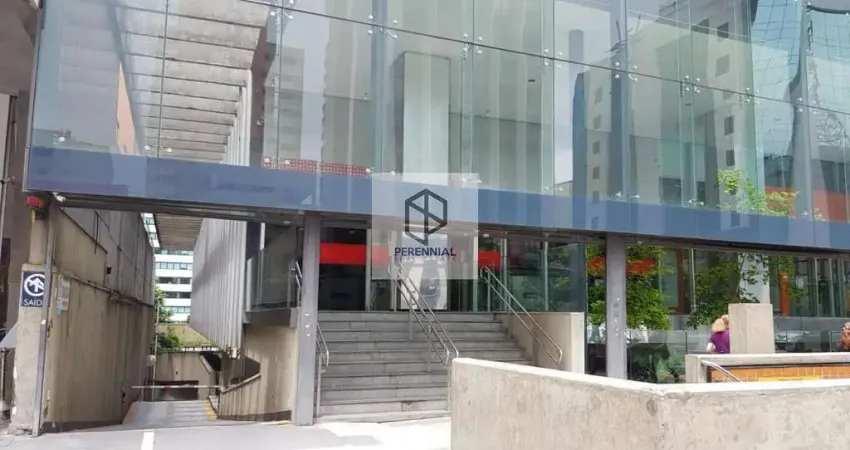 Loja para Alugar na Paulista - 701m² - Ed Olivetti - São Paulo/SP