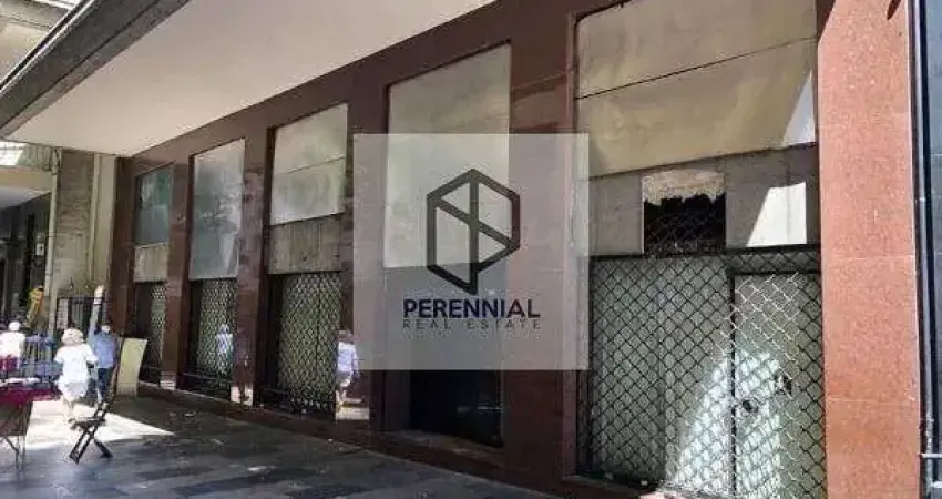 Ponto comercial para alugar na Avenida Erasmo Braga, 277, Centro, Rio de Janeiro