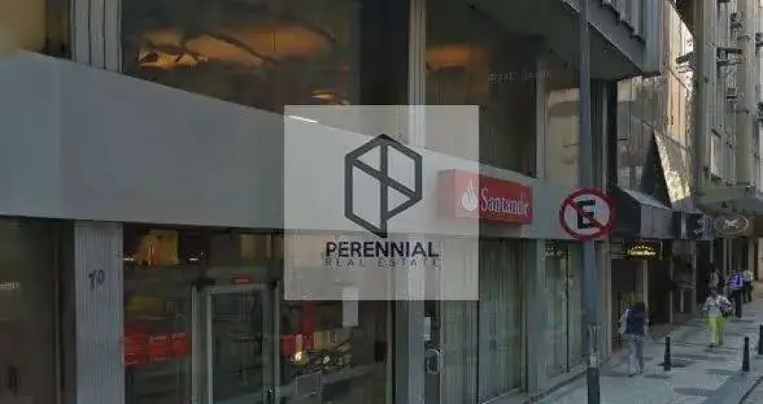 Ponto comercial para alugar na Rua da Quitanda, 70, Centro, Rio de Janeiro