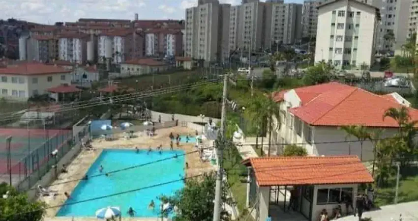 Apartamento com 3 quartos à venda na Rua Masato Sakai, Jardim São Miguel, Ferraz de Vasconcelos
