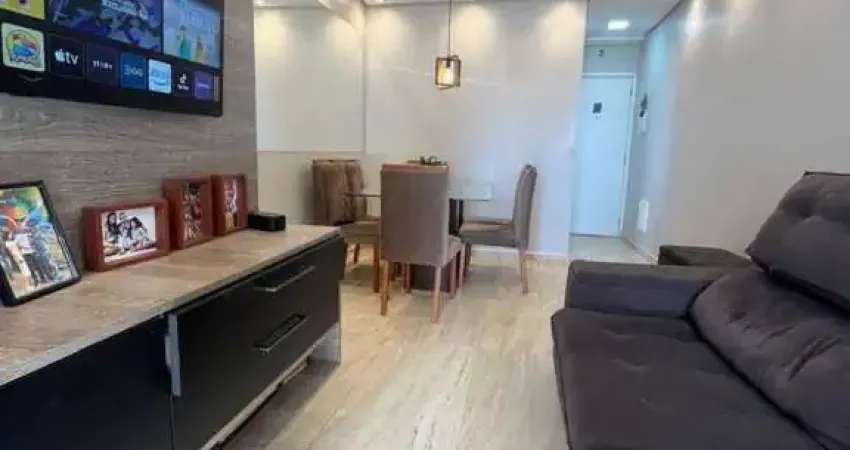 Apartamento com 3 quartos à venda na Avenida Armando Salles de Oliveira, Conjunto Residencial Irai, Suzano