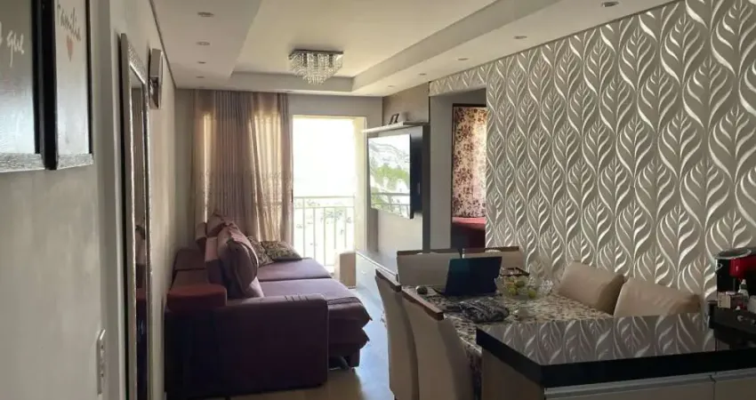 Apartamento com 2 quartos à venda na Rua Guiraró, Vila Curuçá, São Paulo