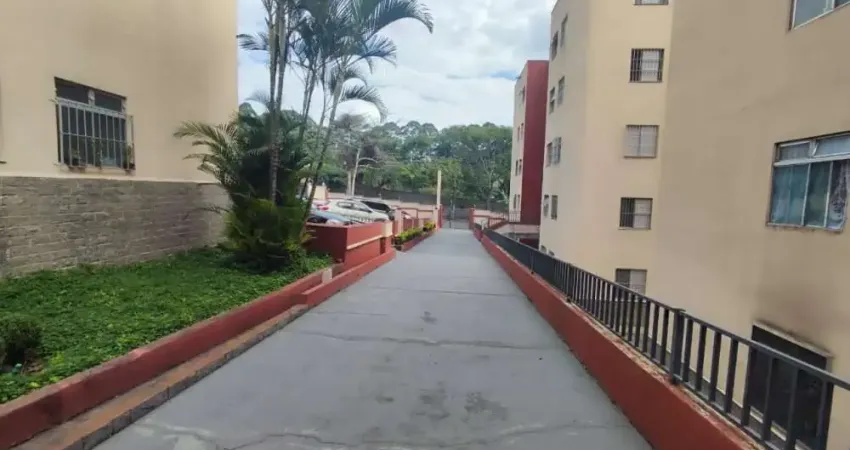 Apartamento com 2 quartos à venda na Rua Benjamin Capusso, Vila Curuçá, São Paulo