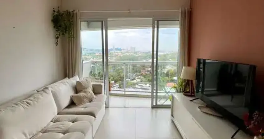 Apartamento com 1 quarto à venda na Avenida Ômega, Melville Empresarial  I e  II, Barueri