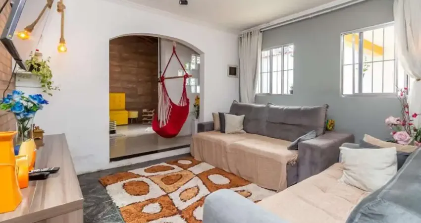 Casa com 3 quartos à venda na Rua Guaibim, 156, Vila Buenos Aires, São Paulo